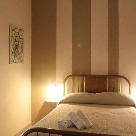 Bed and Breakfast Donna Melina Mileto Exteriér fotografie