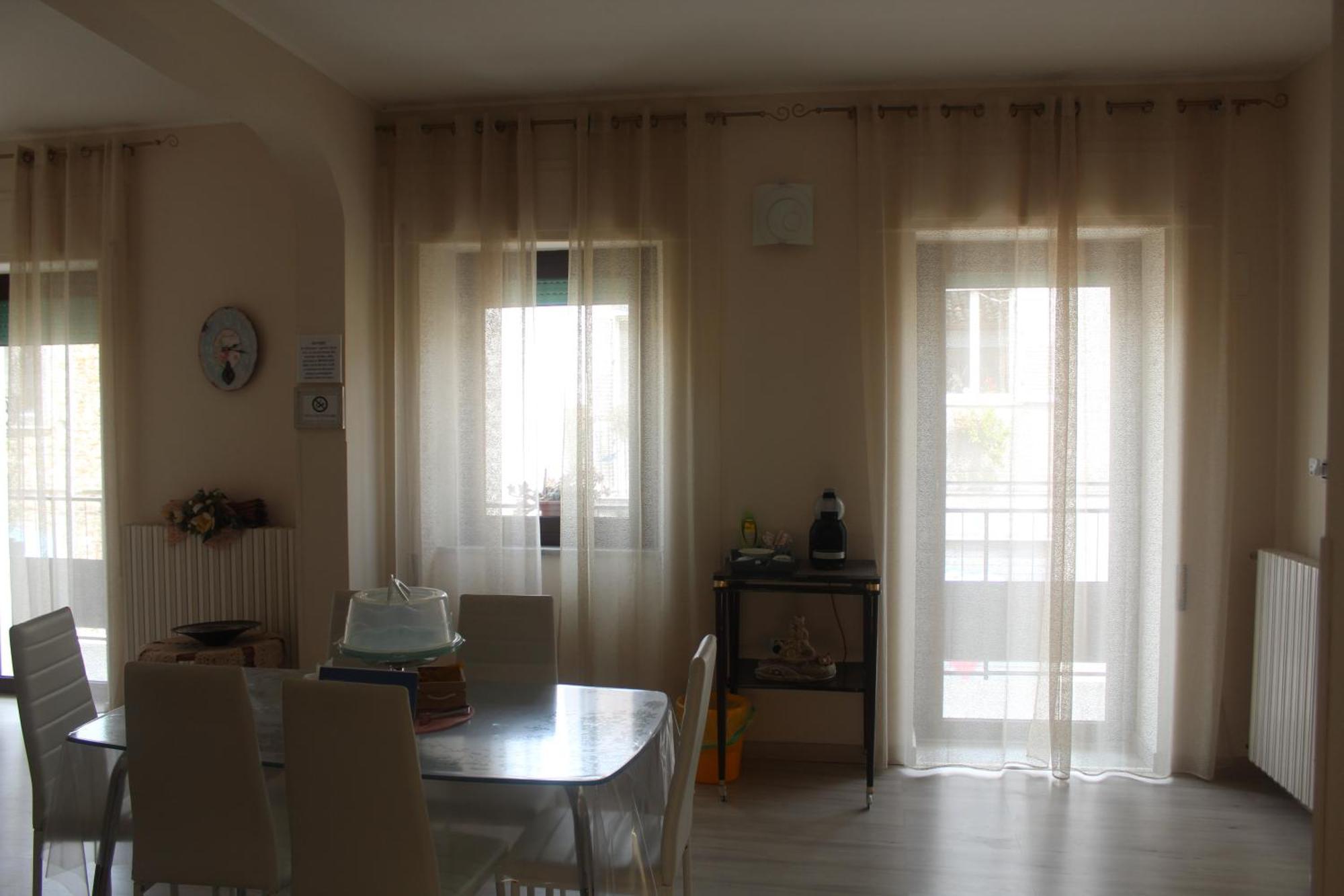 Bed and Breakfast Donna Melina Mileto Exteriér fotografie