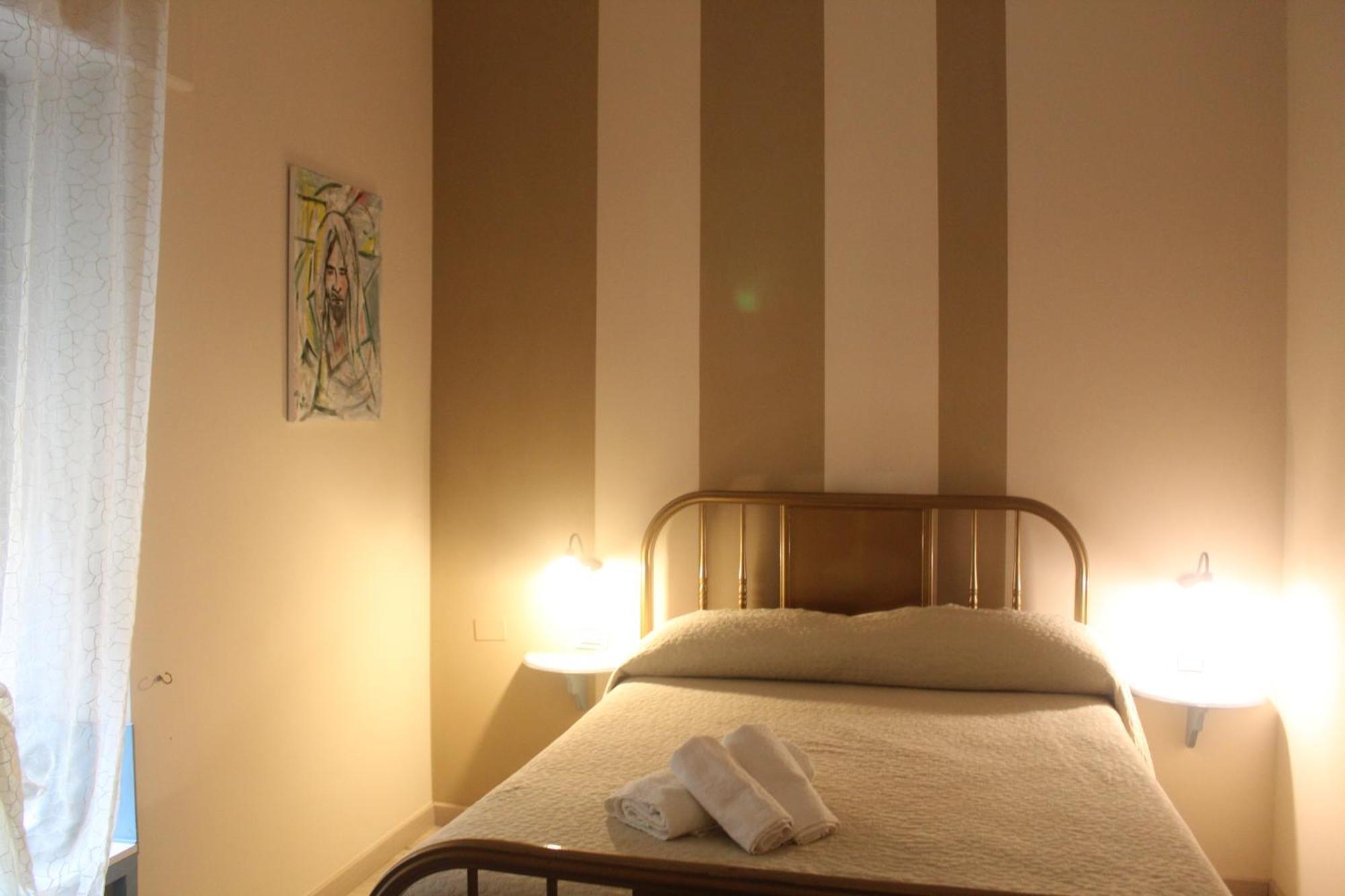 Bed and Breakfast Donna Melina Mileto Exteriér fotografie