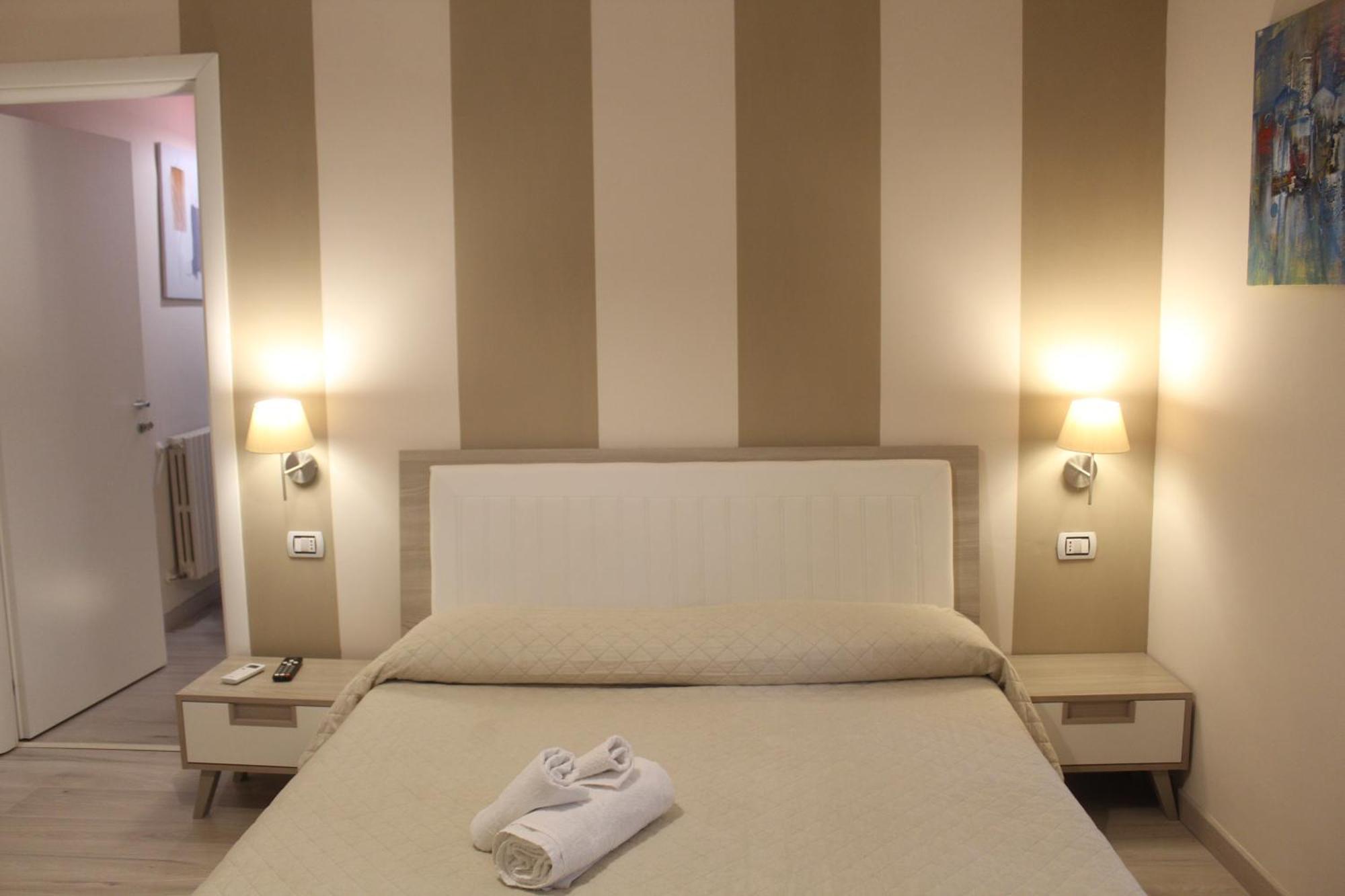 Bed and Breakfast Donna Melina Mileto Exteriér fotografie