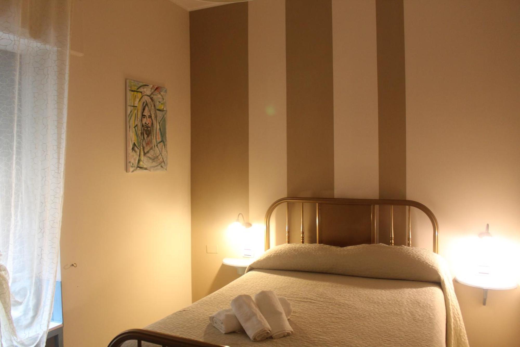 Bed and Breakfast Donna Melina Mileto Exteriér fotografie