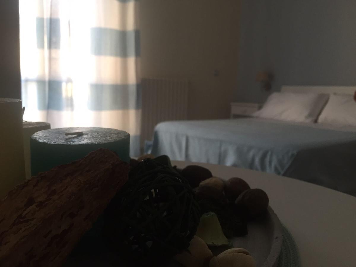 Bed and Breakfast Donna Melina Mileto Exteriér fotografie